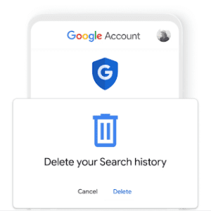 Kako obrisati ili pauzirati Google aktivnosti