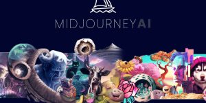 Midjourney AI generator slika