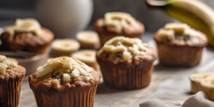 muffini od banane