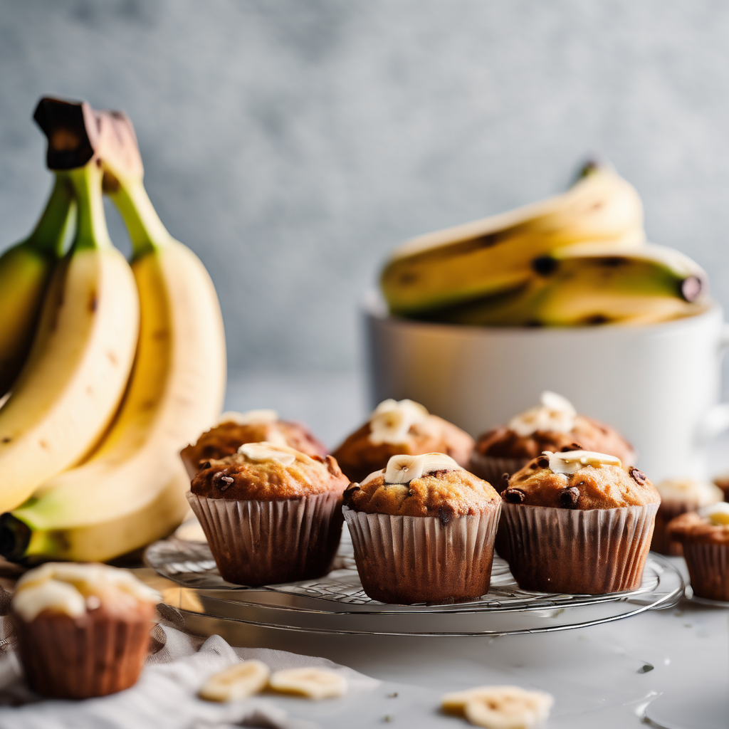 muffini od banane